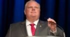 Rob Ford hospitalized: 'working diagnosis' is tumour | CTV Toronto News