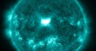 Solar flare could prompt brilliant Northern Lights display