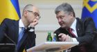 Ukraine's Petro Poroshenko says Russia withdrawing forces from east