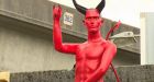 Petition demands return of horny Satan statue to Vancouver