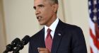 Barack Obama vows to �degrade and destroy� ISIS terrorists in televised speech