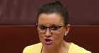 Jacqui Lambie calls for supporters of sharia law to �get out� of Australia