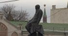 Moscow warns against panic as ruble plunges to historic lows