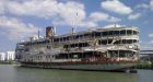 Historic Boblo boat S.S. Columbia leaves Detroit for good