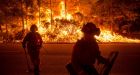 California wildfire growth a 'challenge' for crews