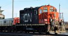 CN Rail to be fined for failing to move enough grain