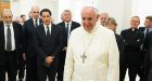 Pope Francis on ISIS persecution of Christians: We are in World War Three