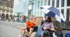 Apple iPhone 6 release sees queues at stores get longer as fans line up for handsets