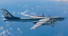 Canadian fighter jets intercept Russian bombers in Arctic