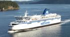 BC Ferries won't get more government subsidies