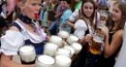 Oktoberfest begins in Munich