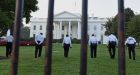 Barbed Wire No Option at White House, Secret Service Says