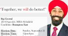 Brawl mars Brampton Liberal nomination: party official