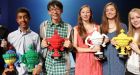 Canadian Hayley Todesco wins Google Science Fair prize