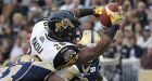 Tiger-Cats hold off charging Blue Bombers for 3rd straight win