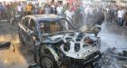 Syria explosions kill 22, including at least 10 children