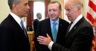 Erdogan demands Biden apology, or 'he is history for me'