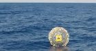 U.S. Coast Guard rescues activist trying to cross from Florida to Bermuda in homemade floating hamster wheel