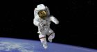 Astronauts resume routine spacewalks after 2013 near-drowning