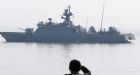 North and South Korean warships exchange warning shots