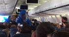 Hazmat team meet US plane in Dominican Republic after passenger's joke