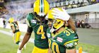 Edmonton Eskimos win Monday would score CFL team playoff spot