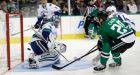 Ryan Miller pulled in Canucks' loss to Stars