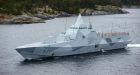 Sweden's hunt for submarine revives Cold War memories