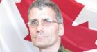 Military funeral for Warrant Officer Patrice Vincent to be held Saturday