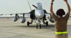 Canada launches first air strikes against ISIS