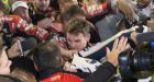 Jeff Gordon comes out swinging in NASCAR fight