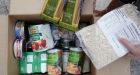 Food Bank Canada report: 'Alarming' number of Canadians seek help