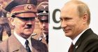 Vladimir Putin says there was nothing wrong with Soviet Union's pact with Adolf Hitler's Nazi Germany