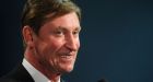 Wayne Gretzky admits he �chatted� with the Toronto Maple Leafs about becoming team president