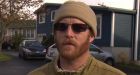 Veteran Terry Walsh petitioning for better care, services