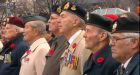 Soldiers will be 'proudly on parade' on Remembrance Day: Vance
