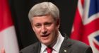Canada is at war with ISIS, not Syria, Stephen Harper says