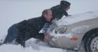 Sabres Patrick Kaleta forced to take snow day