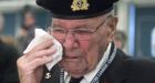 Seventeen Canadian veterans decorated with the French Legion of Honour