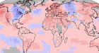 Heat goes on: Earth headed for warmest year on record
