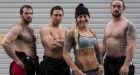 Kaillie Humphries breaking ice for women in bobsled 