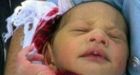 Newborn survives several days after being dumped in drain