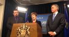 Wildrose MLAs Kerry Towle and Ian Donovan cross floor to join Tories