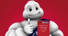 Michelin Guide for restaurants closely connected to tires