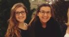 Two15-year-old girls missing from Vernon, B.C.