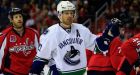 Daniel Sedin scores 2 goals as Canucks edge Capitals