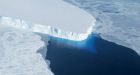 Antarctic glacial melt rate triples in Amundsen Sea embayment