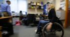 Less than half of Canadian adults with disabilities have jobs: StatsCan