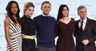 SPECTRE, new James Bond film, set for 2015 release