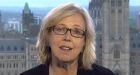 Elizabeth May presents '9/11 truther' petition to Parliament | CTV News